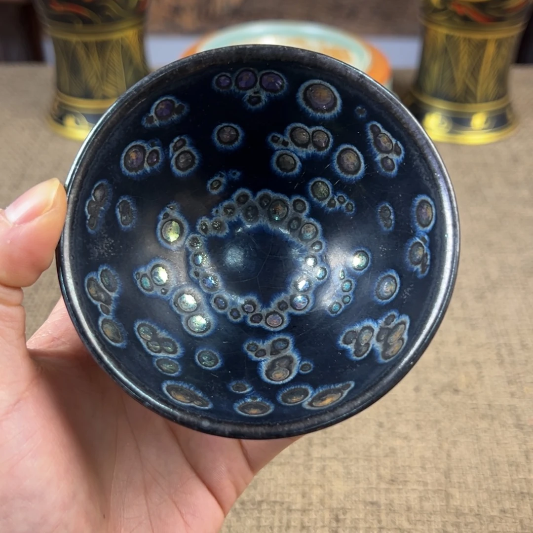 陶Lao窑瓷直播间正能量开门货