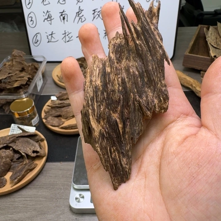 达拉干软丝棋楠10.5克