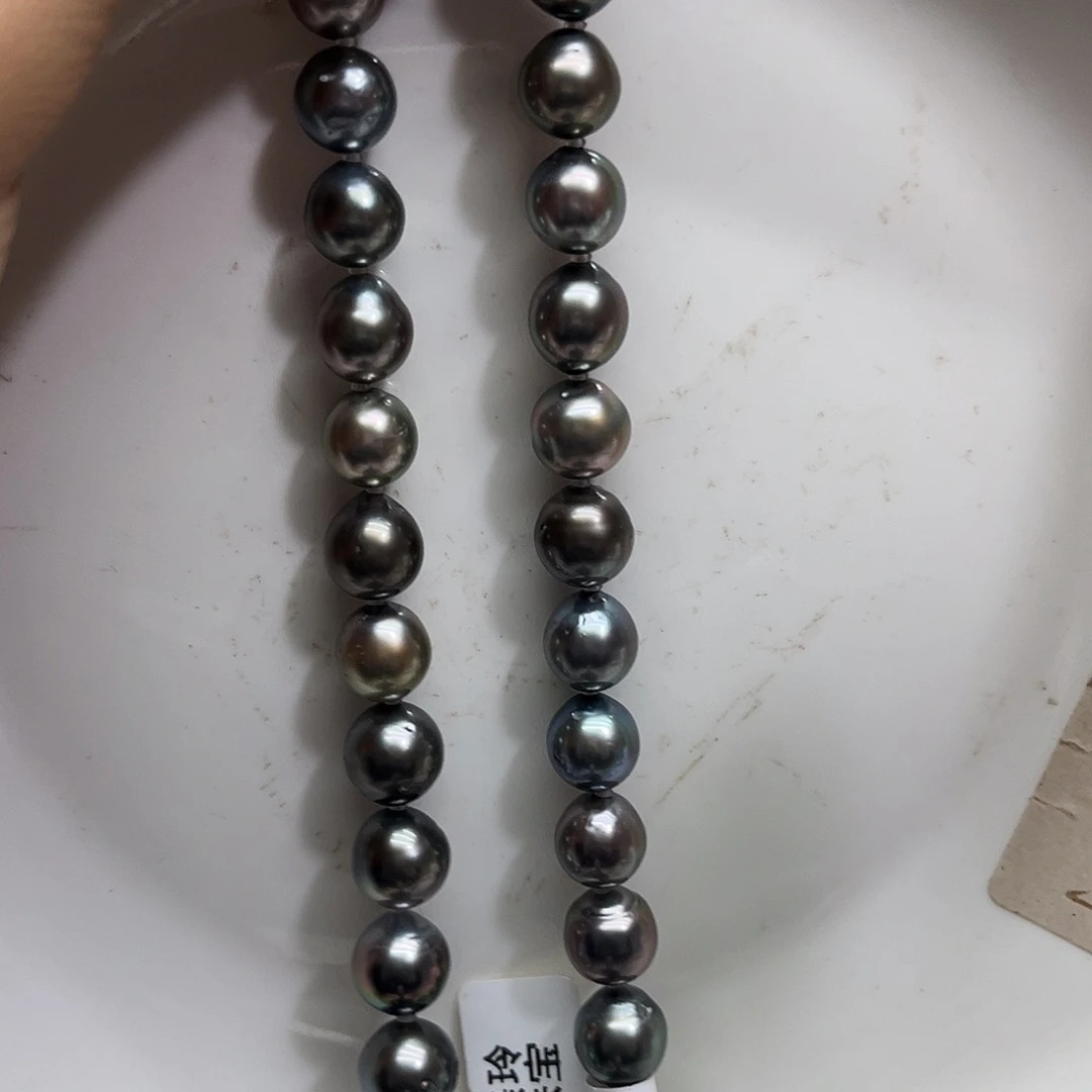 颈饰未镶嵌海水珍珠
