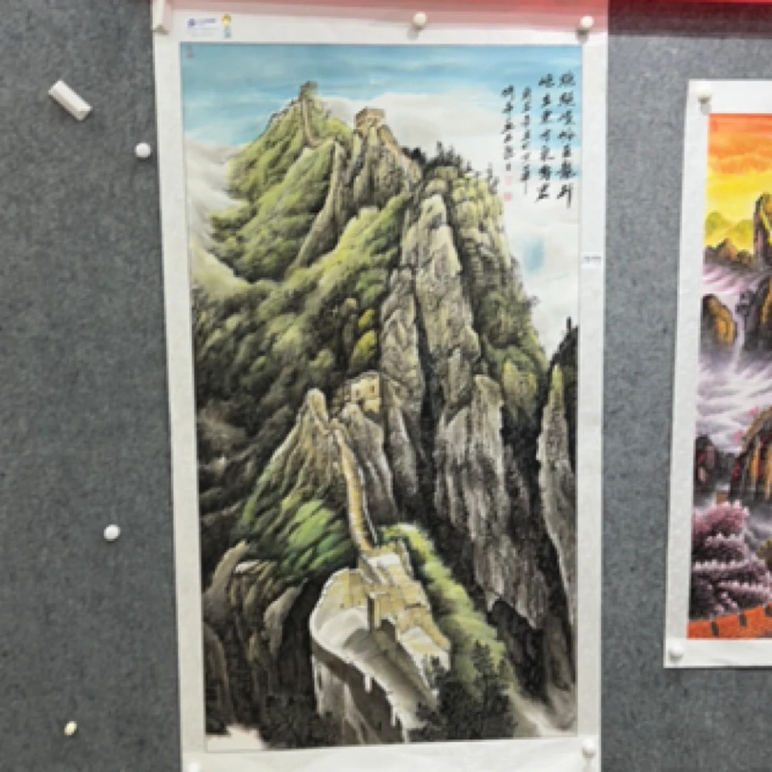 张传亭老师的作品