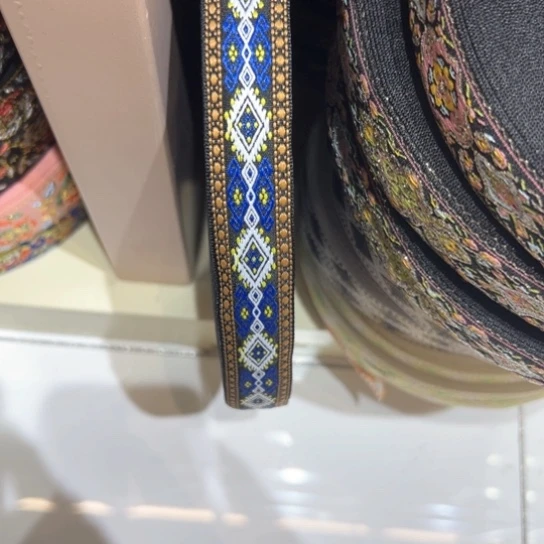 花边织带衣服辅料