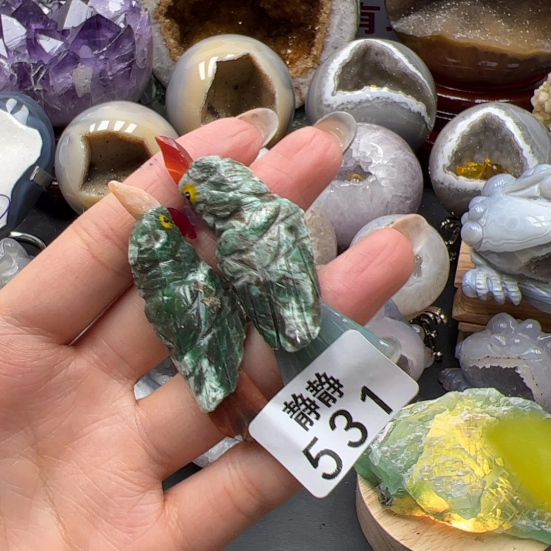 未镶嵌大型摆件（非配饰）水晶531