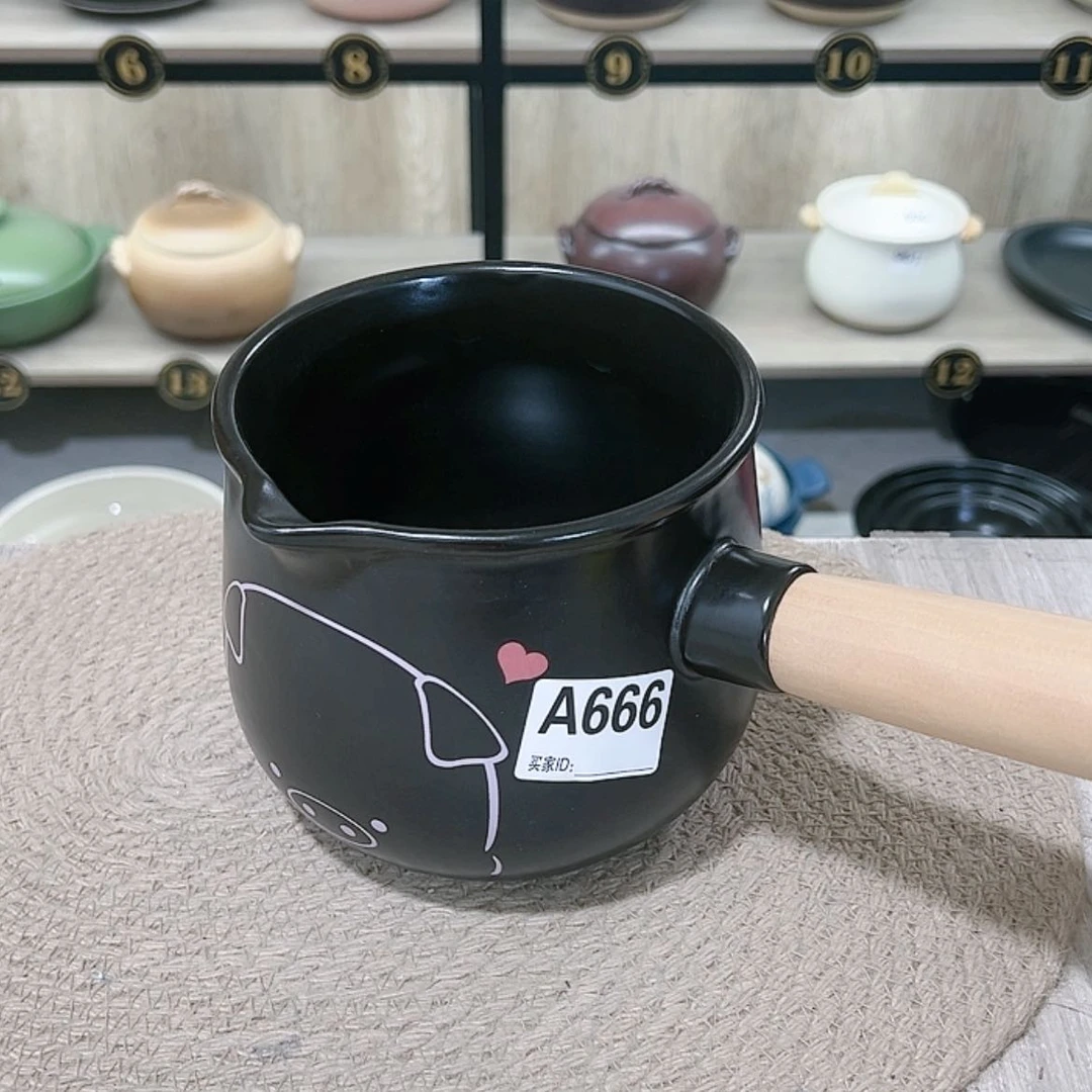 【闪购商品】1.5升砂锅微瑕疵品666