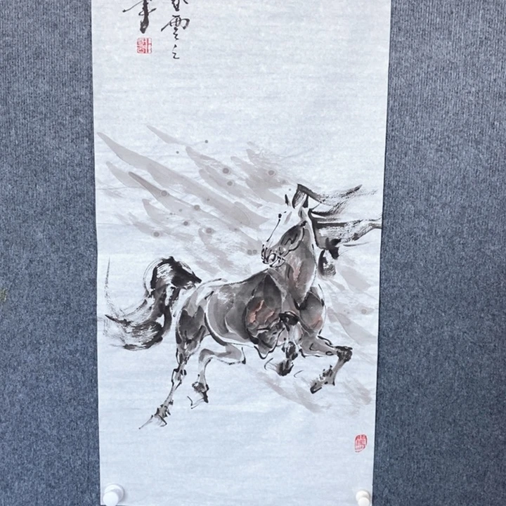 国画绘画作品欣赏