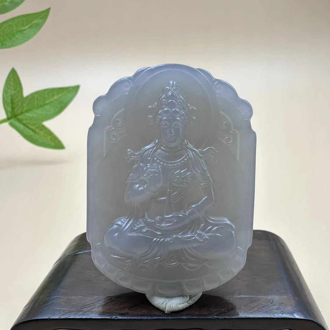 A1759 和田玉吊坠 GW16310414