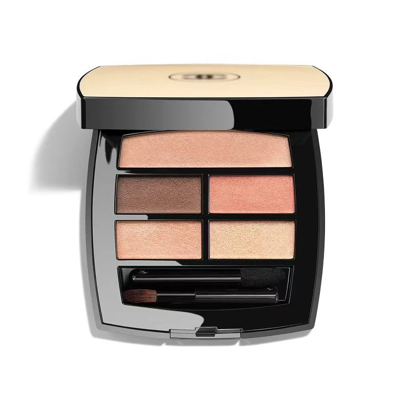 【返场福利】五色眼影盘珍珠妆大地珠光细腻裸妆眼妆持久显色自然