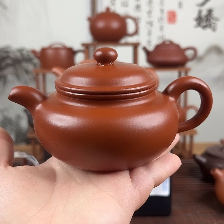 茶壶紫砂微瑕处理