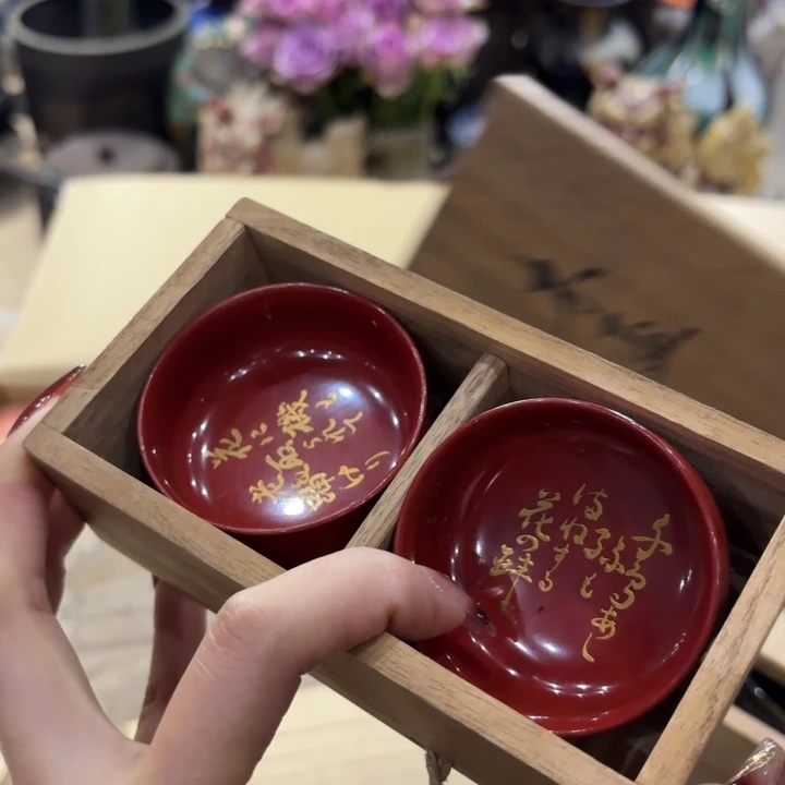 木古美术置物摆件