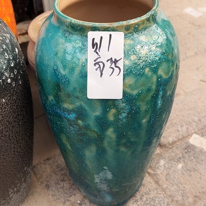 景德镇精品花盆栽适合盆