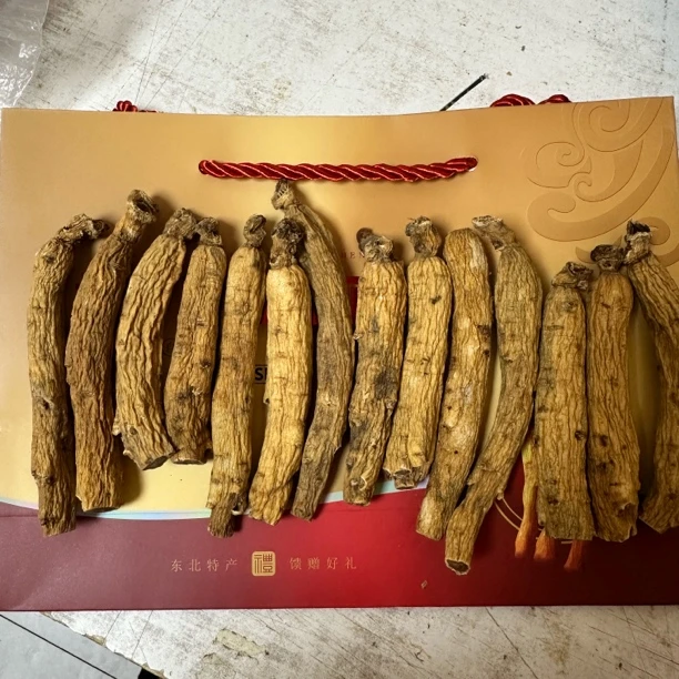 【参海】长白山 东洋参