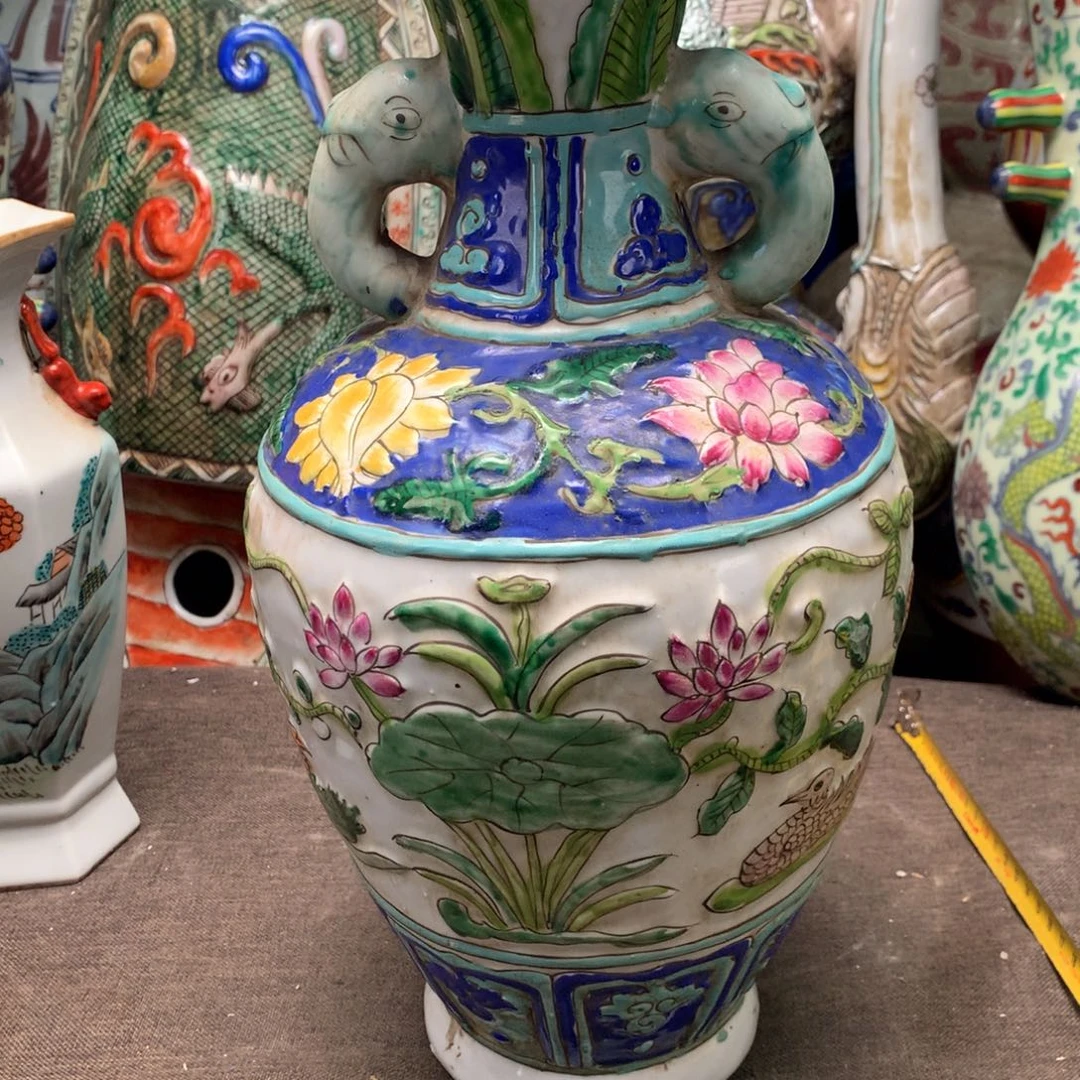 摆件旧藏瓷器旧藏瓷器