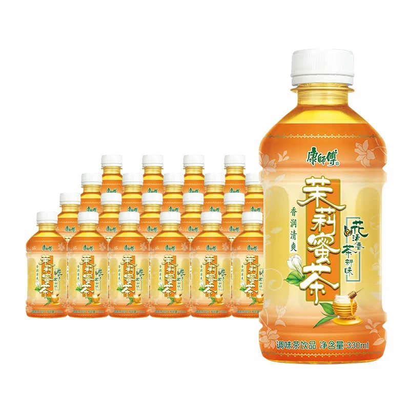 康师傅330×12饮料即饮夏季解渴爽口