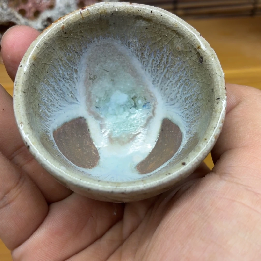 陶园柴烧精品高货432