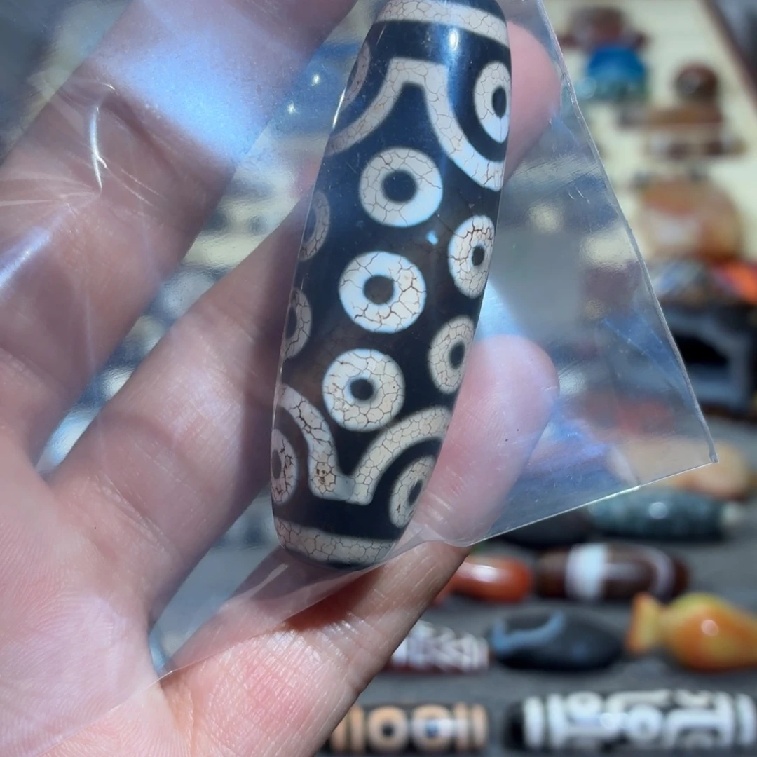 X***玛瑙/玉髓合金颈饰