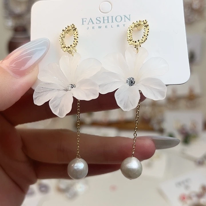 淡水珍珠未镶嵌颈饰