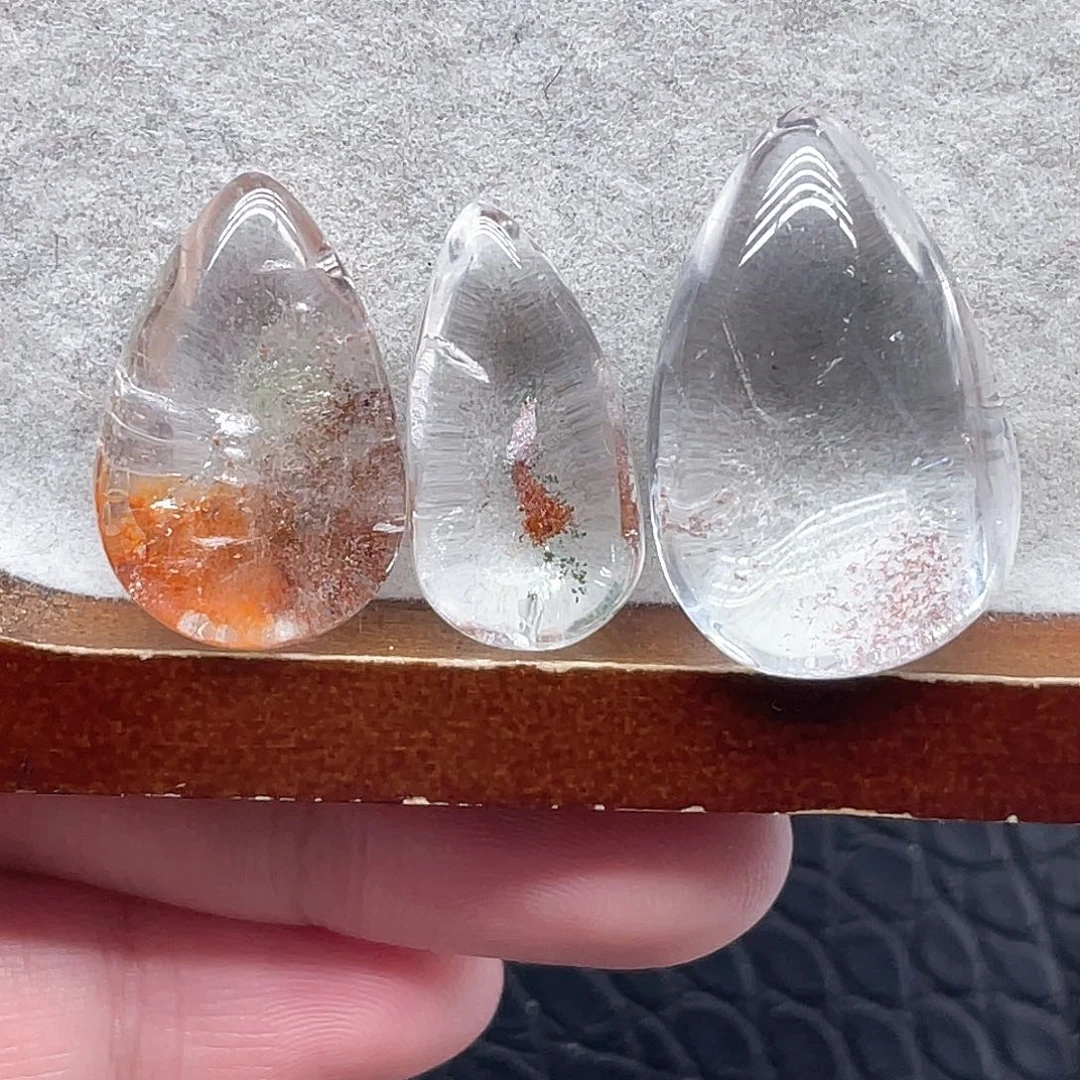 珠宝半成品未镶嵌水晶10