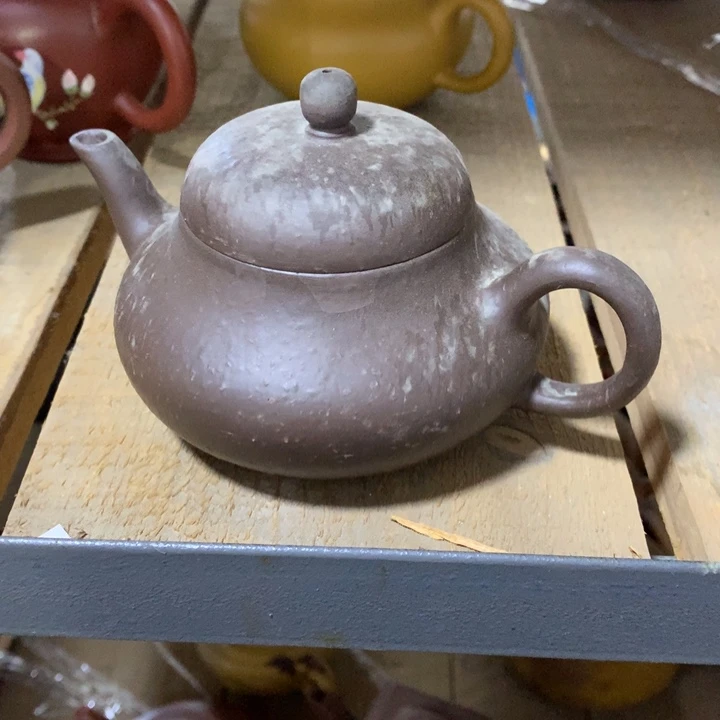 茶壶紫砂原矿手工69