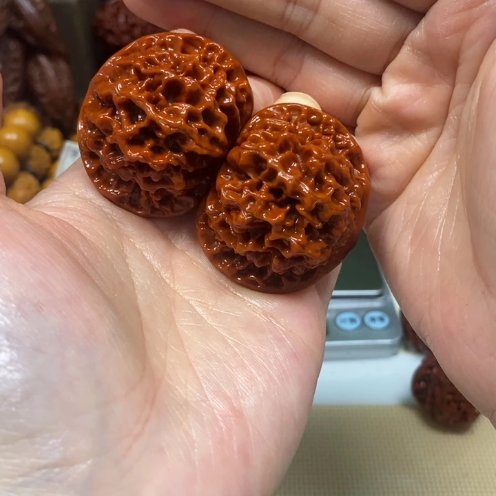 手串文玩核桃帝王