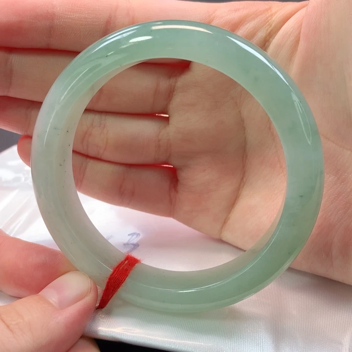 未镶嵌手镯翡翠1226号