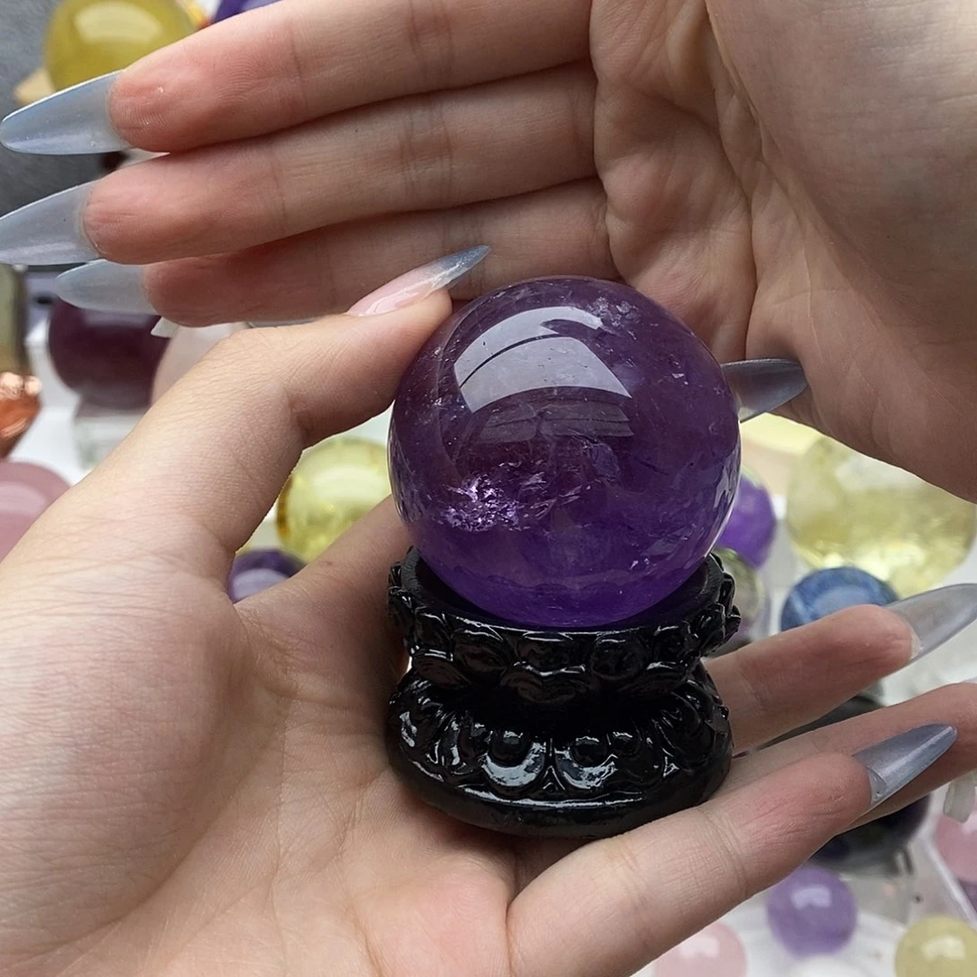 水晶珠宝半成品未镶嵌水晶8