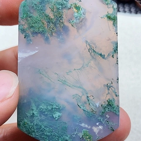 玛瑙/玉髓颈饰未镶嵌独**风