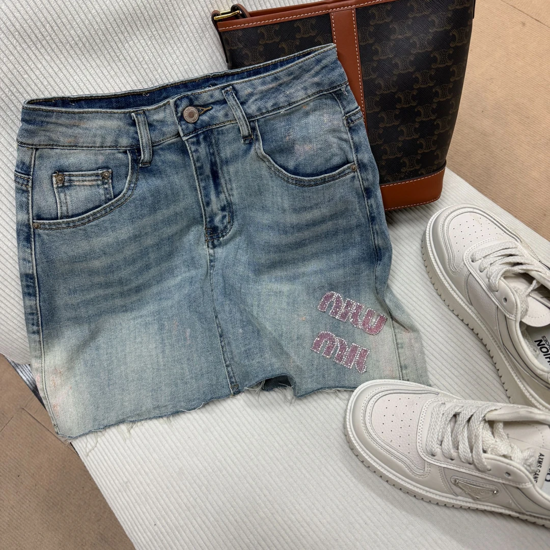 YDD•「C020」早春新款简约宽松时尚潮流休闲设计师百搭裙子QF-5671