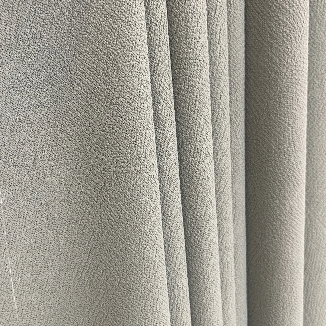 高端雪尼尔窗帘 高遮光