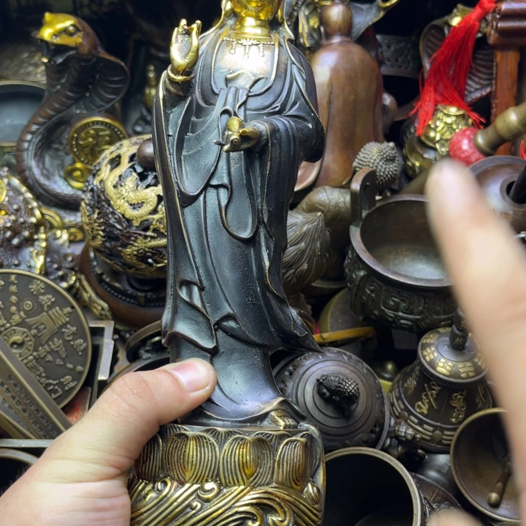 精品铜器摆件链接
