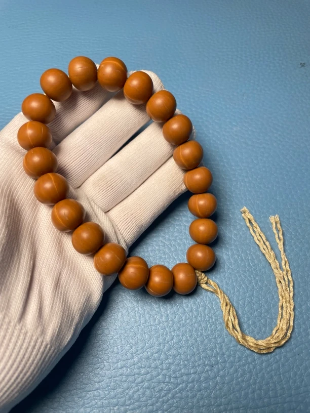 随型光珠南瓜猴头14左右猴头文玩