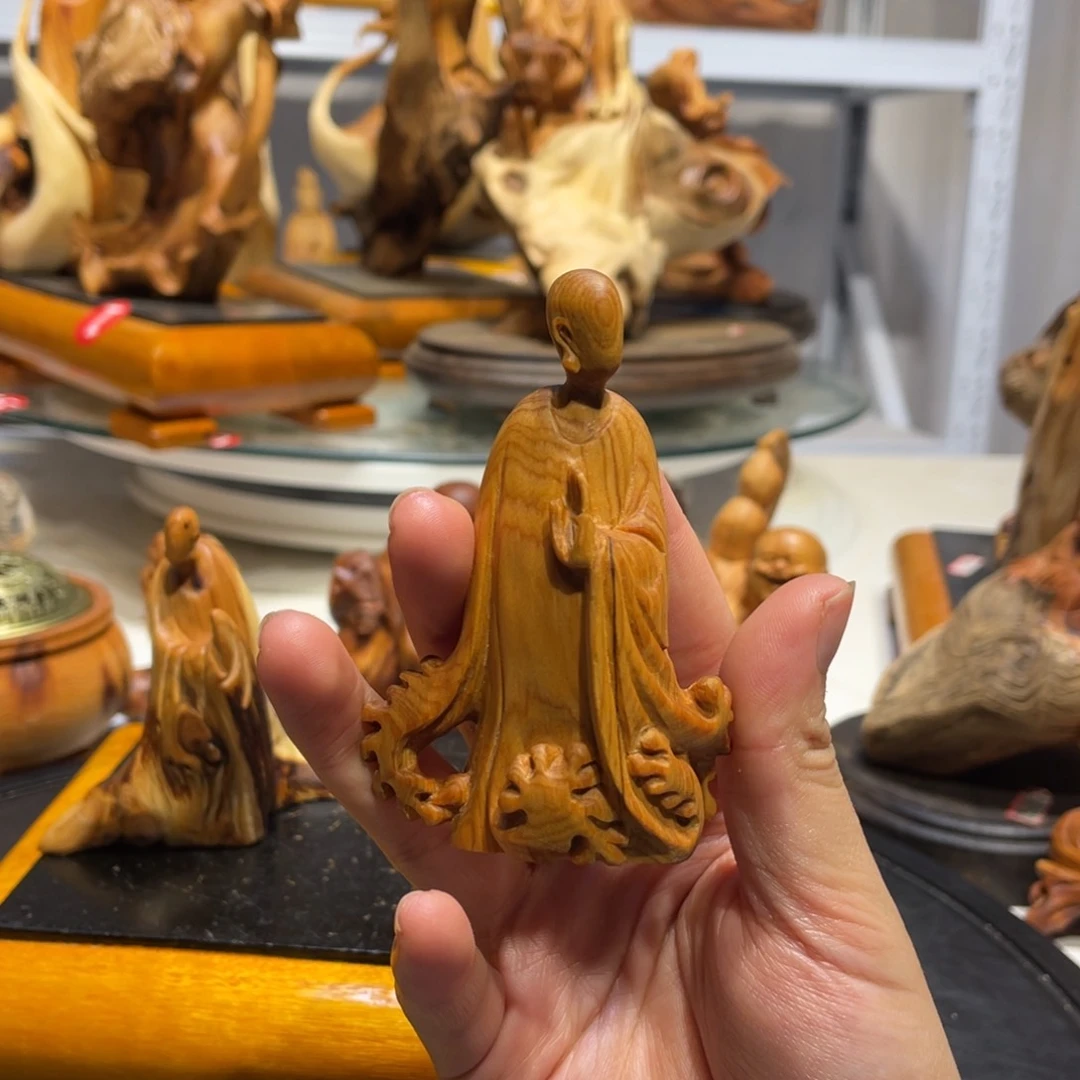 柏木（崖柏）工艺品