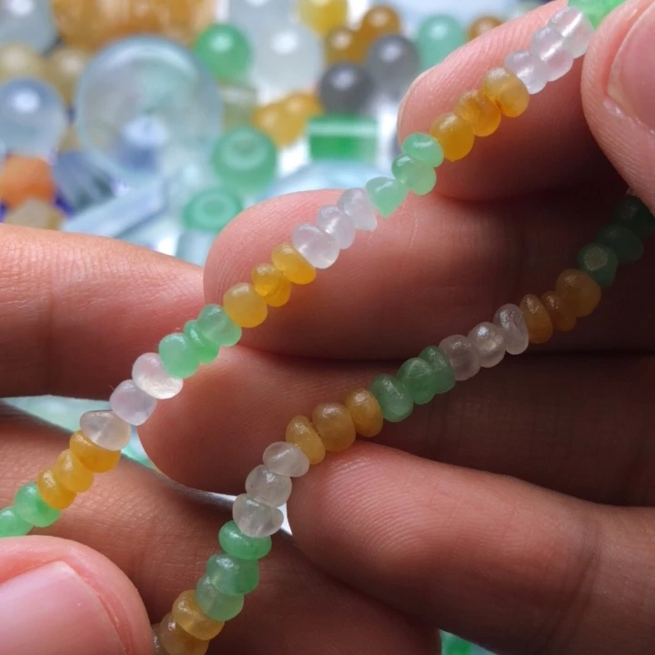 未镶嵌定制翡翠挂件