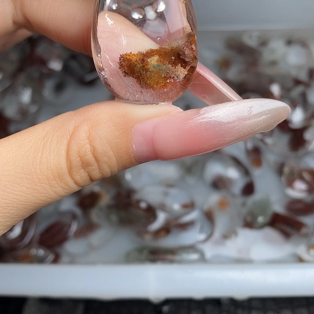 紫晶银S925镶嵌颈饰