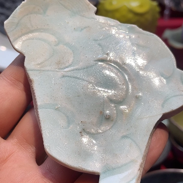 瓷器防漏有喜欢可以探讨一下