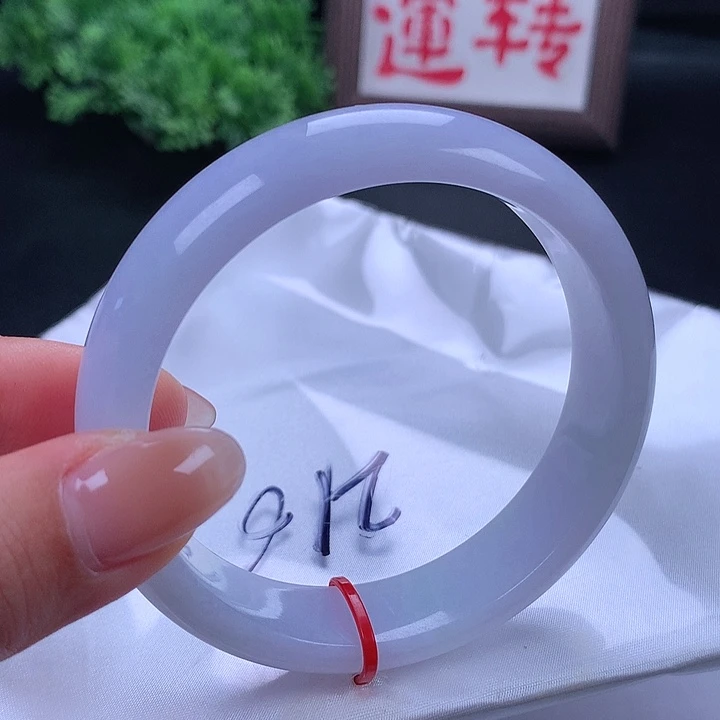 未镶嵌手镯翡翠216