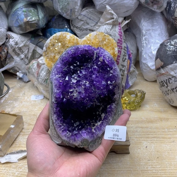 未镶嵌大型摆件（非配饰）水晶