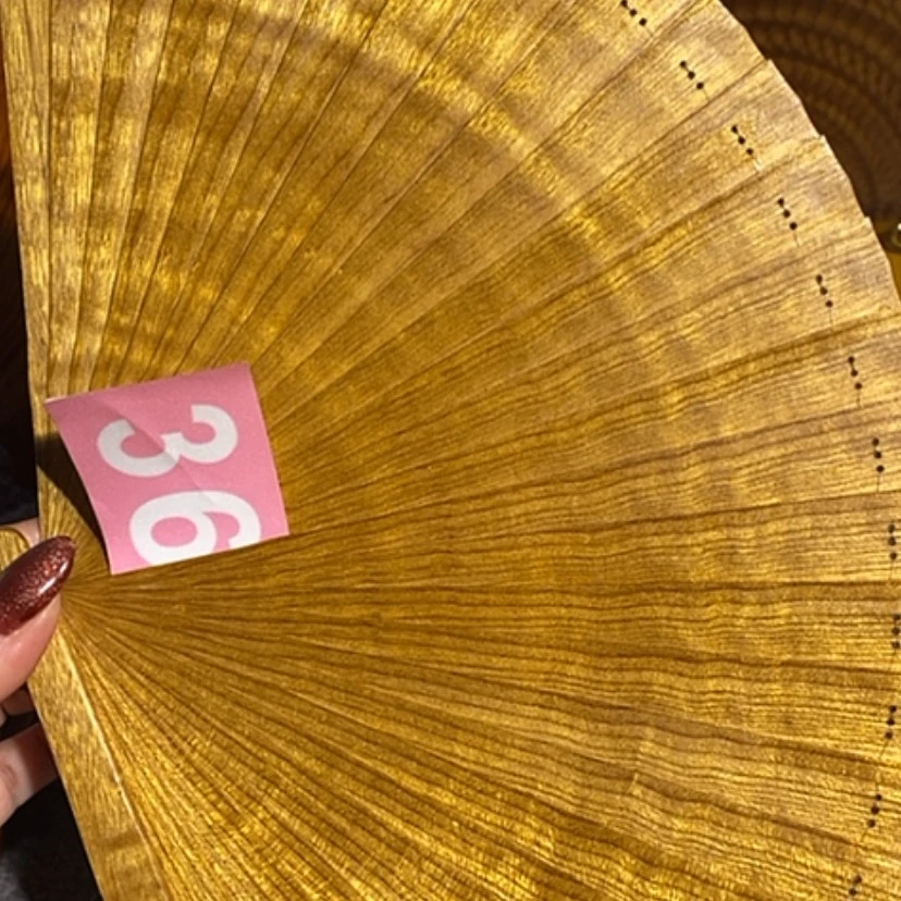 【闪购商品】香榧木无****2金丝楠木手把件