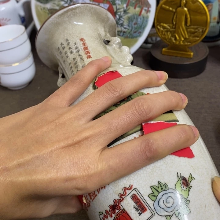 摆件陶景德镇陶瓷研究所