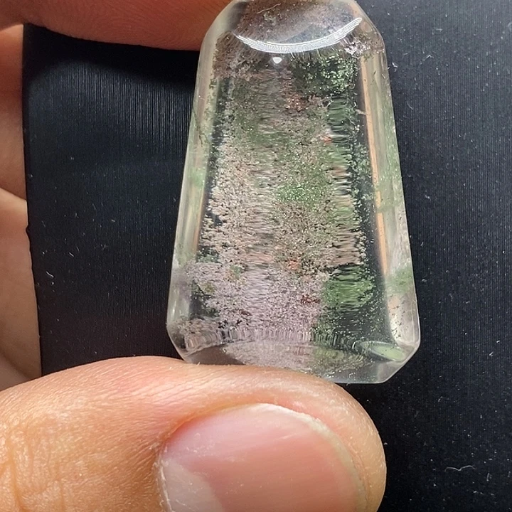 水晶珠宝半成品未镶嵌