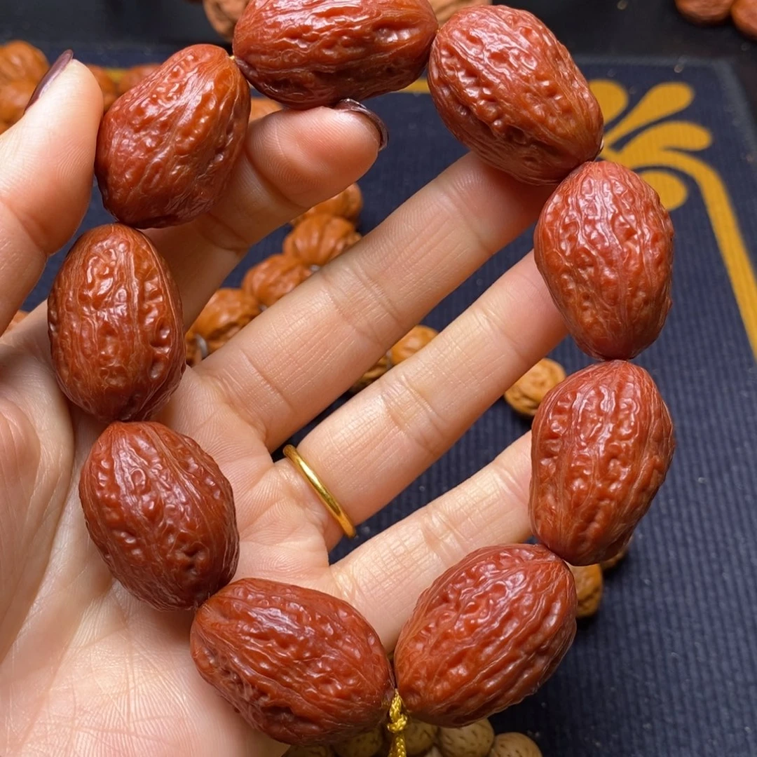 【闪购商品】吊坠文玩核桃V*P无边大枣