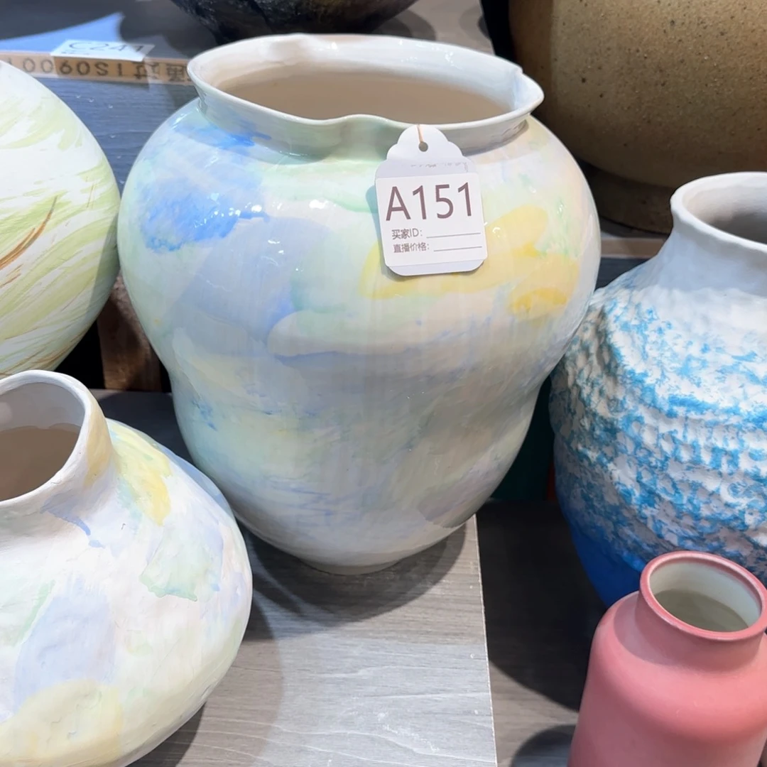 景德镇陶瓷艺术品