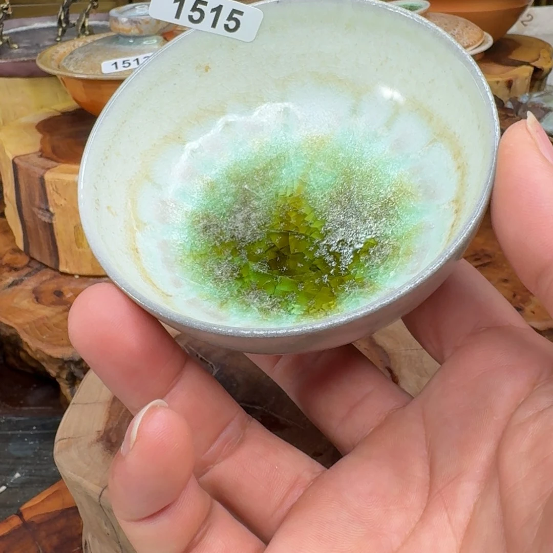 碟非遗传承老叶柴烧515