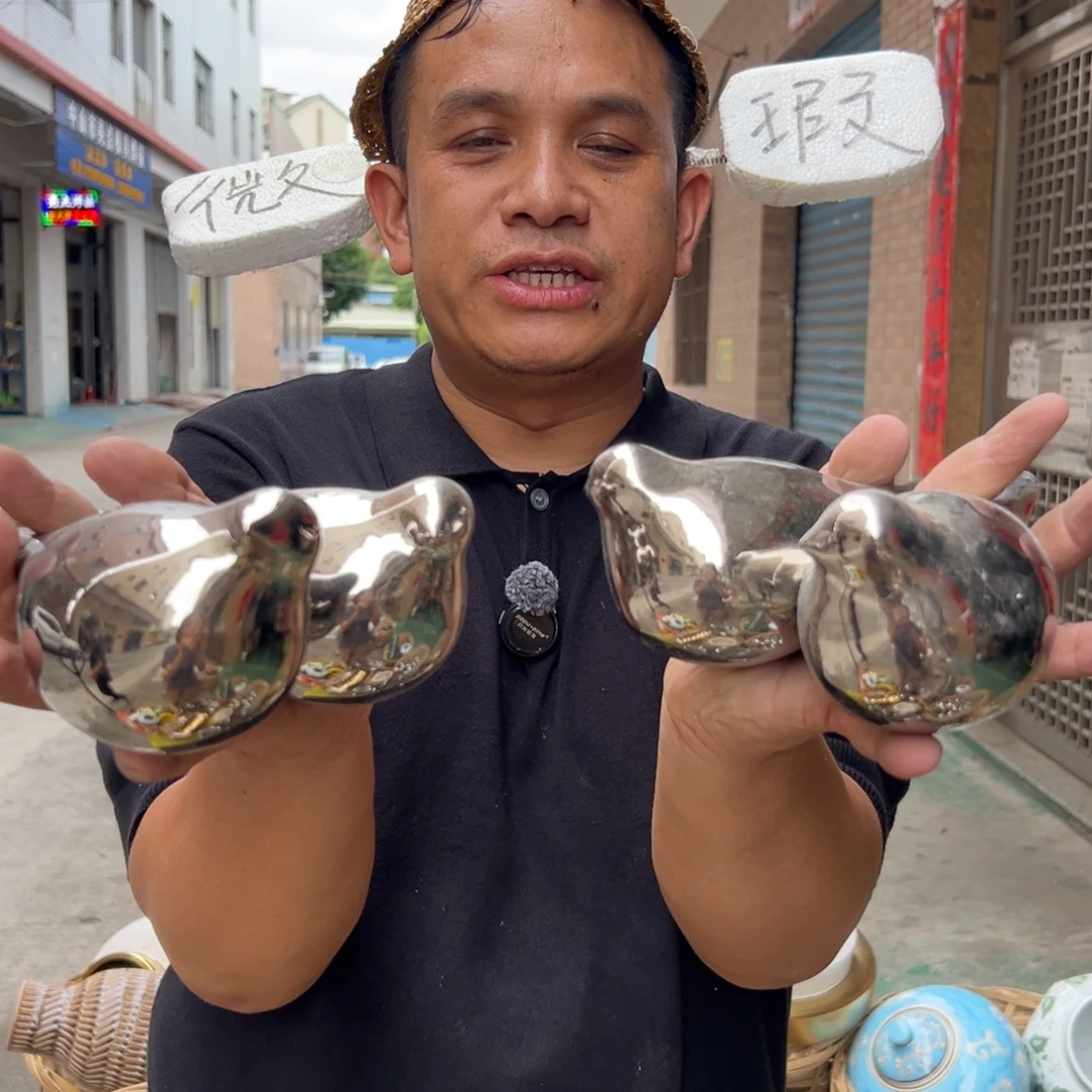 高温陶瓷工艺饰品（部分微瑕）111