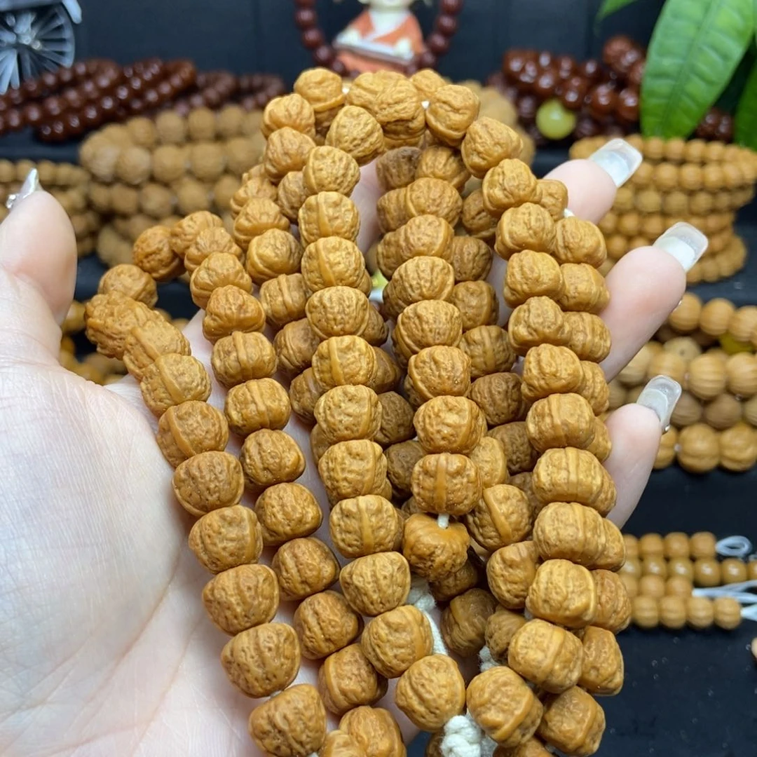 猴头核桃手串万****?老粉福利款
