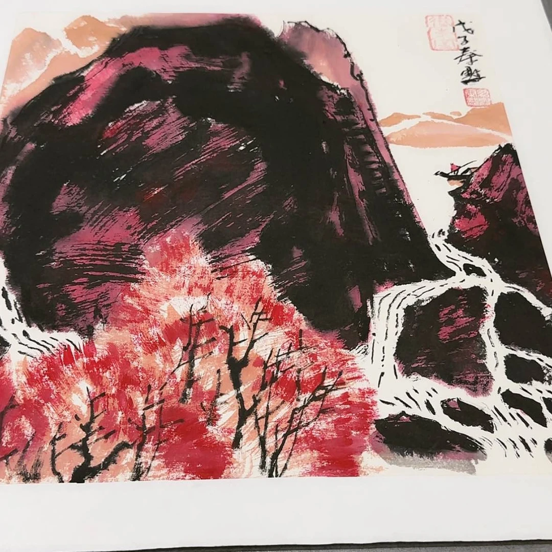 【闪购商品】书法手绘书法作品欣赏