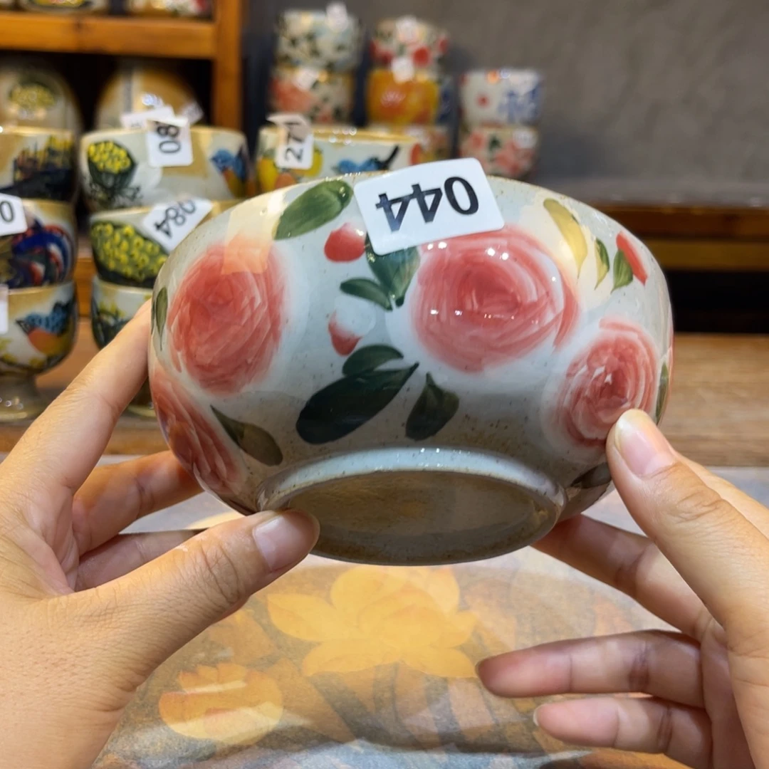 瓷片景德镇手工制作