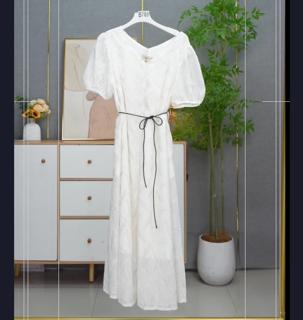 AA789 女装连衣裙（大牌尾货 默认剪标 介意慎拍）