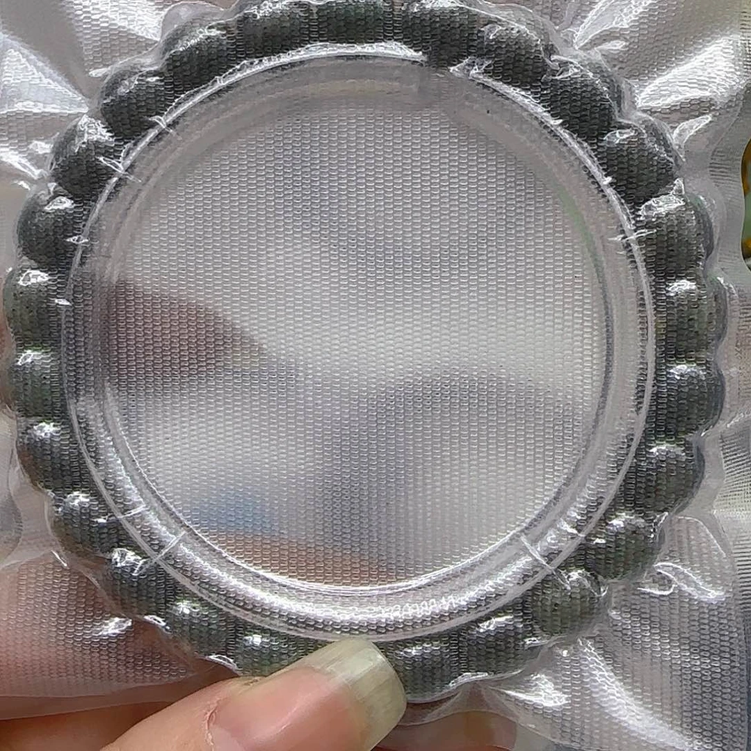 星月菩提手串113高端绿星月菩提98桶单圈