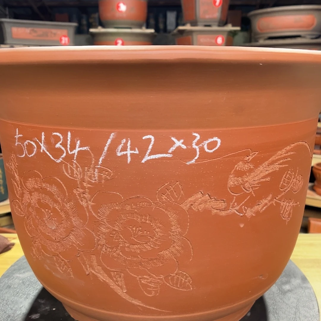 其他紫砂紫砂花盆工厂直发