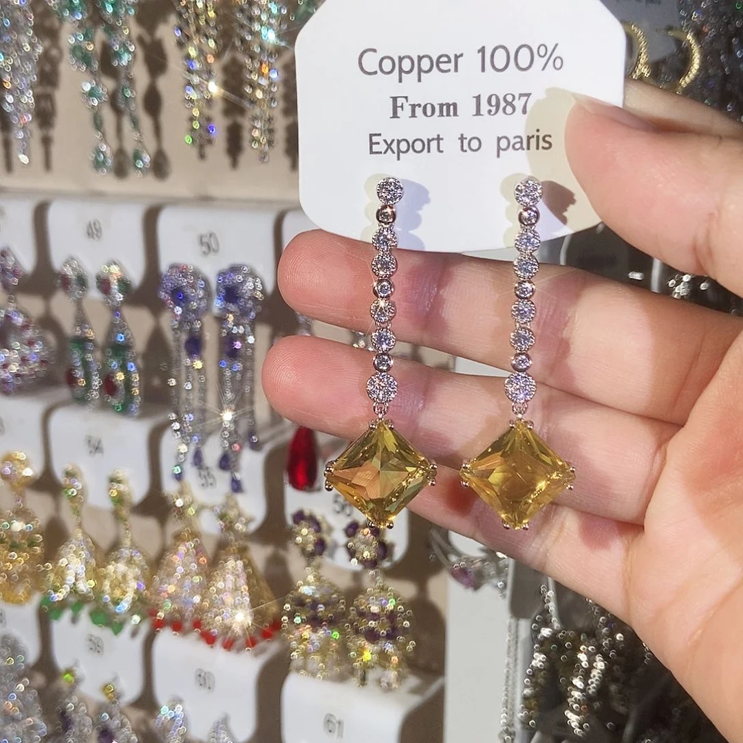 铜合金锆石925银