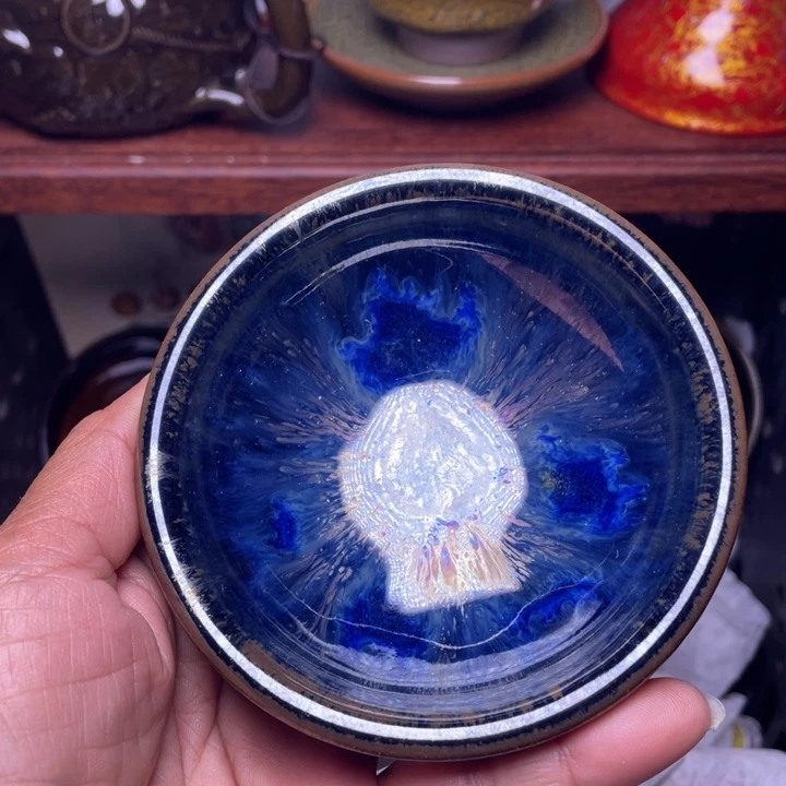 茶盏我想起你就好